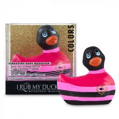 I Rub My Duckie 2.0 | Colors (Black)