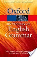 Oxford Dictionary of English Grammar (Aarts Bas (Professor of English Linguistics and Director of the Survey of English Usage University College London))(Paperback)