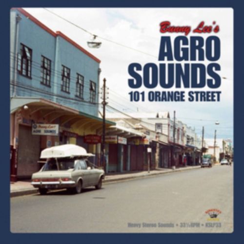 Bunny Lee's Agro Sounds 101 Orange Street (Vinyl / 12