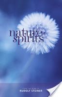 Nature Spirits (Steiner Rudolf)(Paperback)