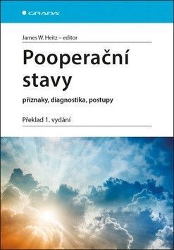 Kniha: Pooperační stavy od Heitz W. James