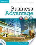 Business Advantage Intermediate Student's Book with DVD (Koester Almut)(Mixed media product)