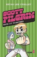 Scott Pilgrim Gets it Together (O'Malley Bryan Lee)(Paperback)