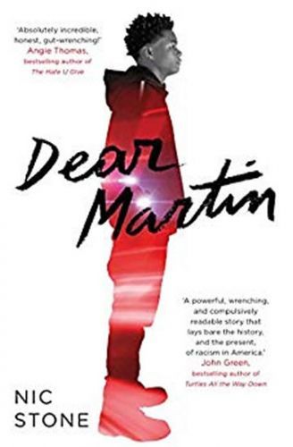 Dear Martin (Stone Nic)(Paperback)