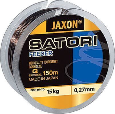 Jaxon Vlasec Satori Feeder 150m 0,18mm