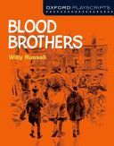 Oxford Playscripts: Blood Brothers (Russell Willy)(Paperback)