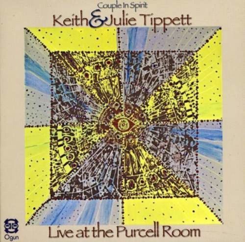 Live At The Purcell Room Tippett Keith J (CD / Album)