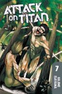 Attack on Titan, Volume 7 (Isayama Hajime)(Paperback)