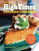 Official High Times Cannabis Cookbook (High Time Magazine)(Paperback)