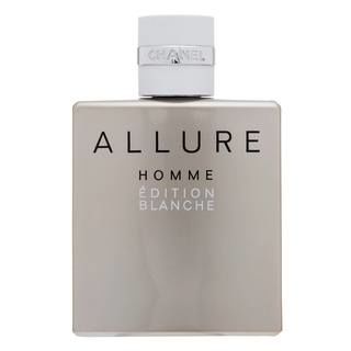 Chanel Allure Homme Édition Blanche toaletní voda pro muže 100 ml
