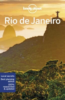 Lonely Planet Rio de Janeiro (Lonely Planet)(Paperback / softback)