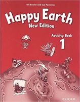 HAPPY EARTH 1. ACTIVITY BOOK