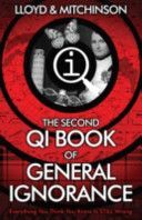 QI: The Second Book of General Ignorance (Lloyd John)(Paperback)