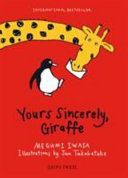 Yours Sincerely, Giraffe (Iwasa Megumi)(Paperback)