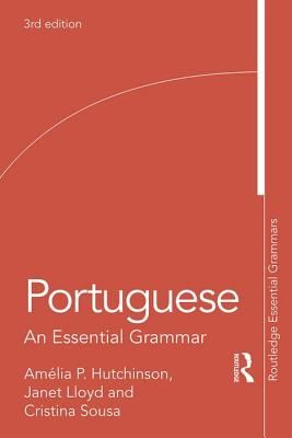 Portuguese - An Essential Grammar (Hutchinson Amelia P.)(Paperback)