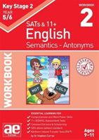 KS2 Semantics Year 5/6 Workbook 2 - Antonyms (Curran Dr Stephen C)(Paperback / softback)