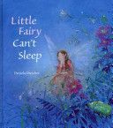 Little Fairy Can't Sleep (Drescher Daniela)(Pevná vazba)
