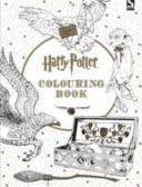 Harry Potter Colouring Book (Brothers Warner)(Paperback)