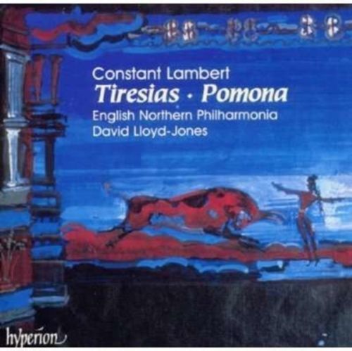 Lambert/tiresias/pomona (CD / Album)