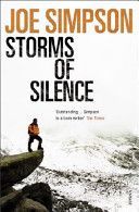 Storms of Silence (Simpson Joe)(Paperback)