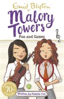 MALORY TOWERS 10 FUN AND GAMES (Blyton Enid)(Paperback)