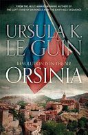 Orsinia - Malafrena, Orsinian Tales (Le Guin Ursula K.)(Paperback)