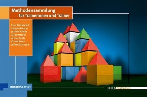 Methodensammlung fr Trainerinnen und Trainer (Schramm Susanne)(Paperback)(v němčině)
