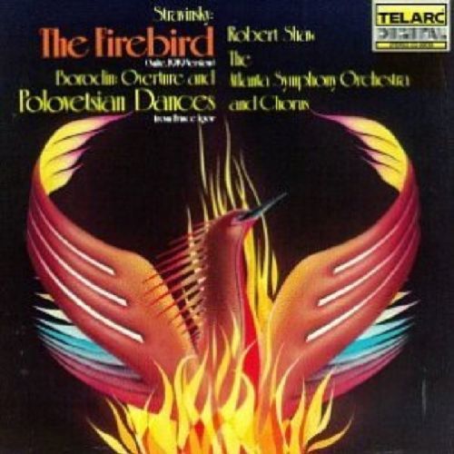 Firebird Suite (Shaw) (CD / Album)
