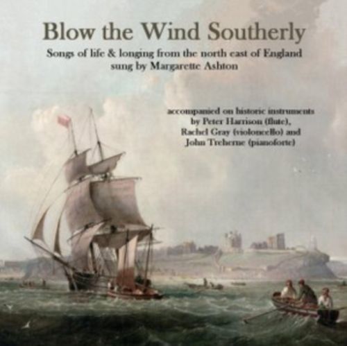 Blow the Wind Southerly (CD / Album)