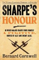 Sharpe's Honour - The Vitoria Campaign, February to June 1813 (Cornwell Bernard)(Paperback)