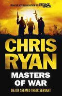 Masters of War (Ryan Chris)(Paperback)