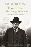 Three Critics of the Enlightenment (Berlin Isaiah)(Paperback)