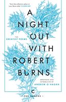 Night Out with Robert Burns - The Greatest Poems (Burns Robert)(Paperback)