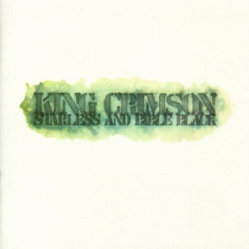 Starless and Bible Black (King Crimson) (Vinyl / 12