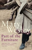 Part of the Furniture (Wesley Mary)(Paperback)