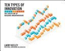 Ten Types of Innovation - The Discipline of Building Breakthroughs (Keeley Larry)(Paperback)