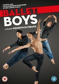 Ballet Boys (Kenneth Elvebakk) (DVD)