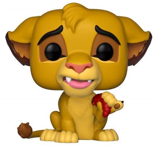 Pop Lion King Simba Vinyl Figure (Funko) (Other)