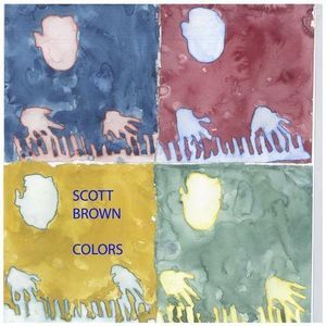 Colors (Scott Brown) (CD)