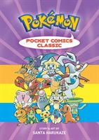 Pokemon Pocket Comics: Classic (Harukaze Santa)(Paperback / softback)