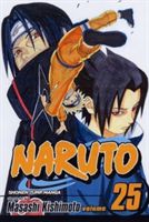 Naruto, Vol. 25 (Kishimoto Masashi)(Paperback)