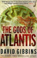 Gods of Atlantis (Gibbins David)(Paperback)