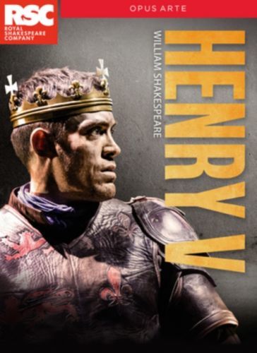 Henry V: Royal Shakespeare Company (Gregory Doran) (DVD / NTSC Version)