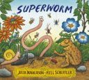 Superworm (Donaldson Julia)(Paperback)