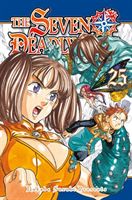 The Seven Deadly Sins 25 (Suzuki Nakaba)(Paperback)