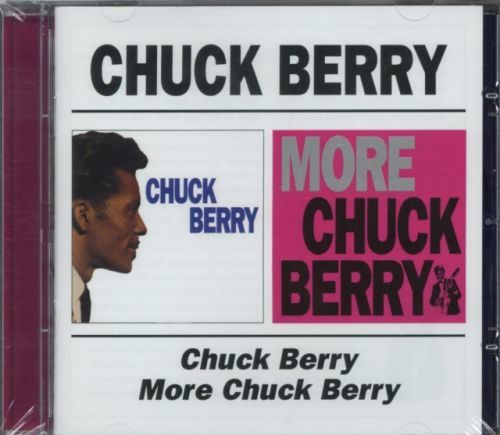 Chuck Berry/More Chuck Berry (Chuck Berry) (CD / Album)