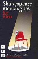 Shakespeare Monologues for Men (Dixon Luke)(Paperback)