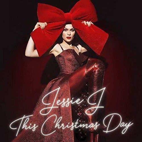 This Christmas Day (Jessie J) (CD / Album)