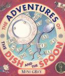 Adventures of the Dish and the Spoon (Grey Mini)(Paperback)