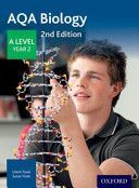 AQA A Level Biology Year 2 Student Book (Toole Glenn)(Paperback)